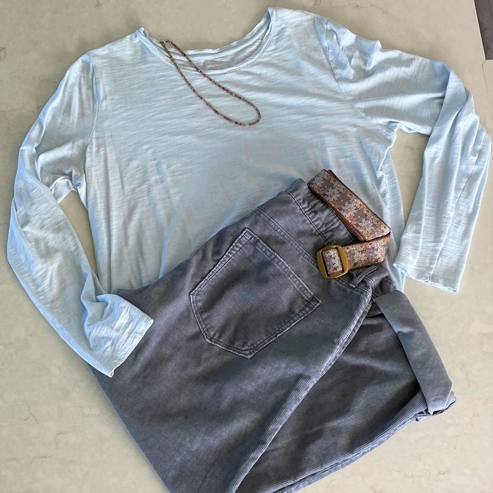 Gap 1969 Sexy Boyfriend Corduroy Pants